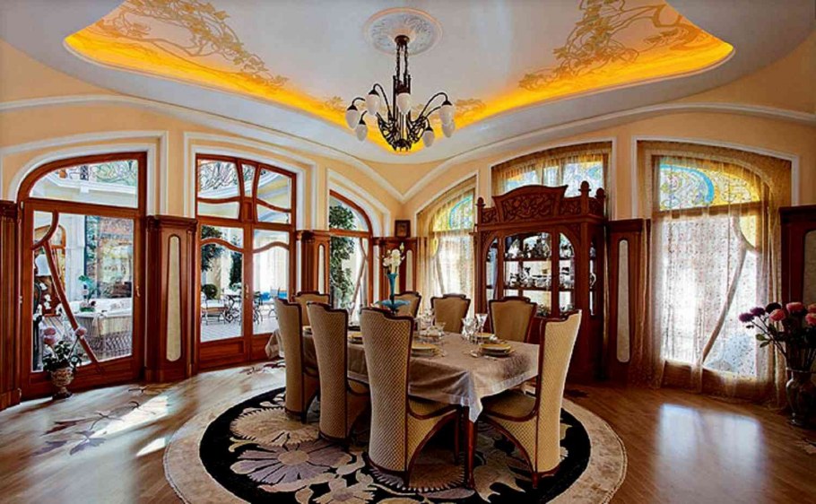 Ар нуво (арт-нуво) архитектура