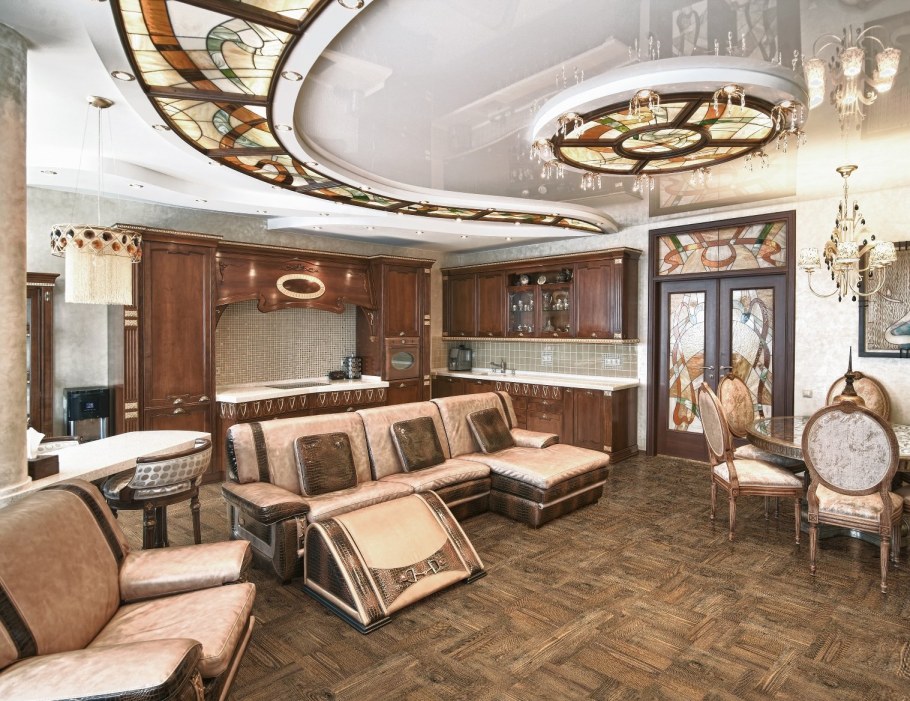 Стиль Модерн (арт-нуво)