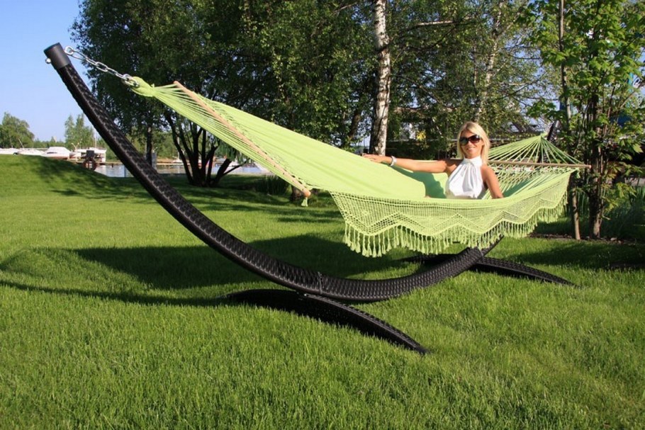 Гамак Тулип (зеленый)