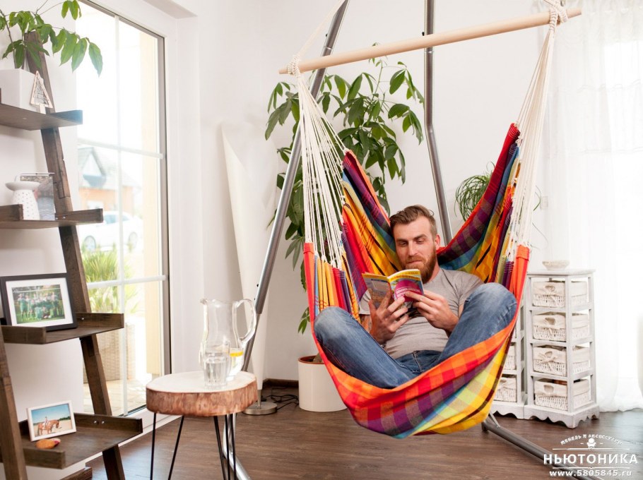 Подвесное кресло AFM-109a-XL