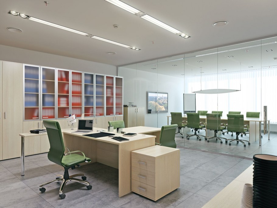 Офисная мебель опен Спейс