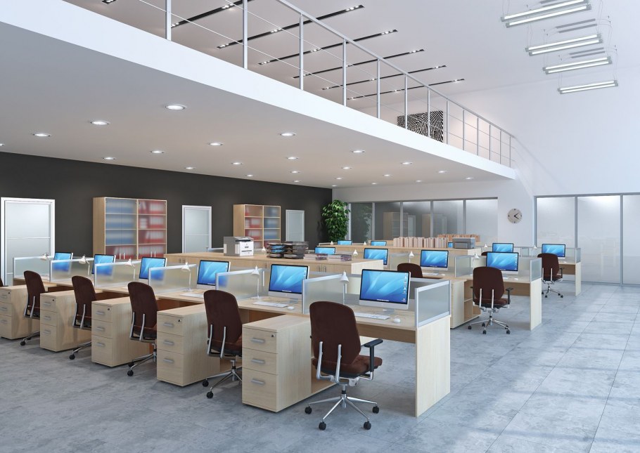 Опен Спейс Россети