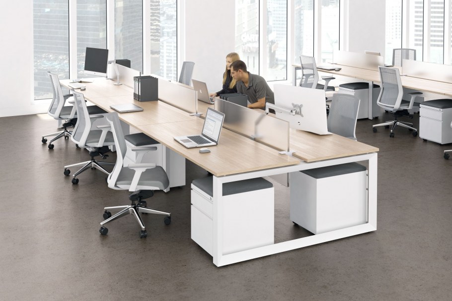 Офисная мебель опен Спейс