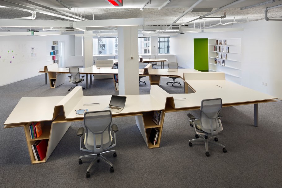 Опен Спейс дерево