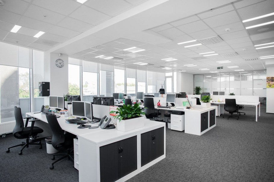 Средний офис