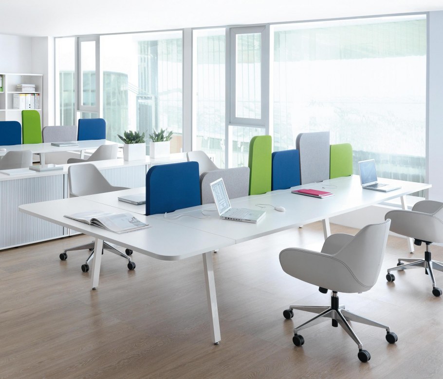 Столы опен Спейс