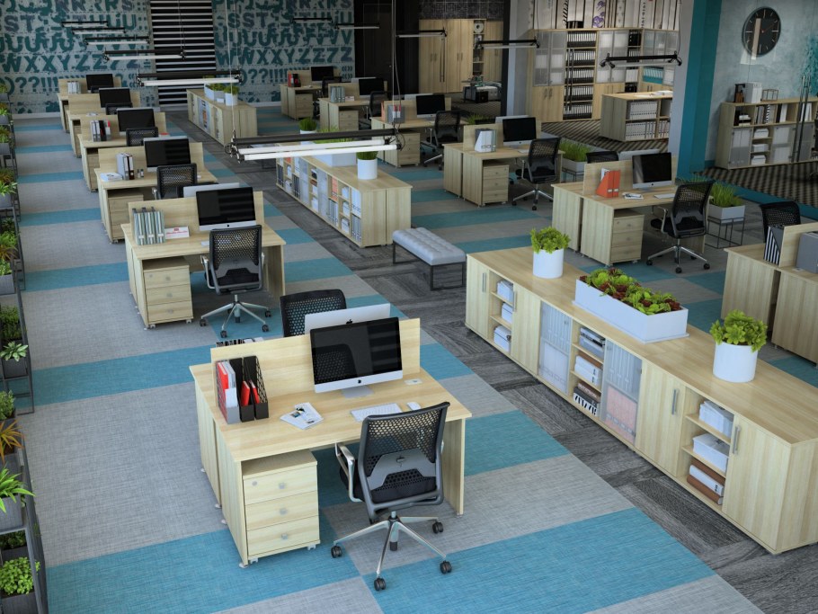 Офисная мебель Спейс