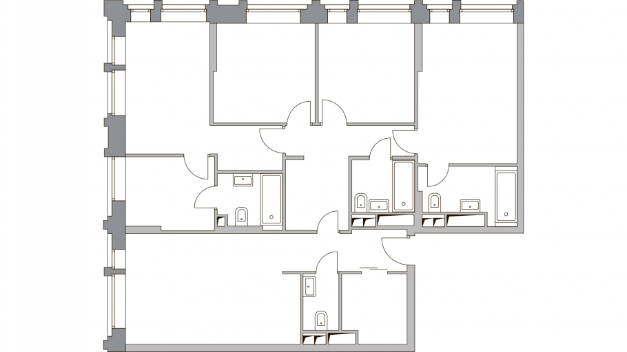 Бунинские Луга дизайн интерьер
