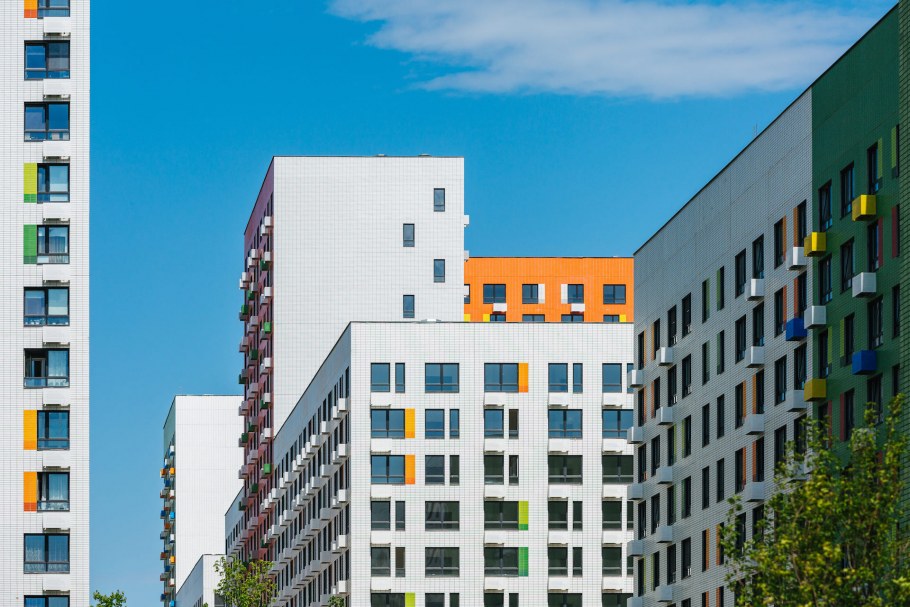 Пик ЖК Бунинские Луга