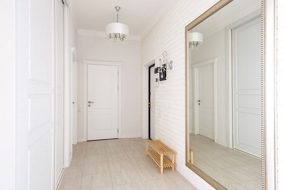 Пик интерьер двушка Бунинские Луга