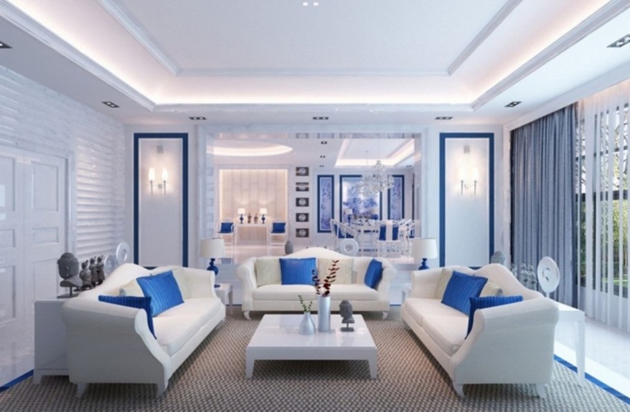 Эклектичный лофт