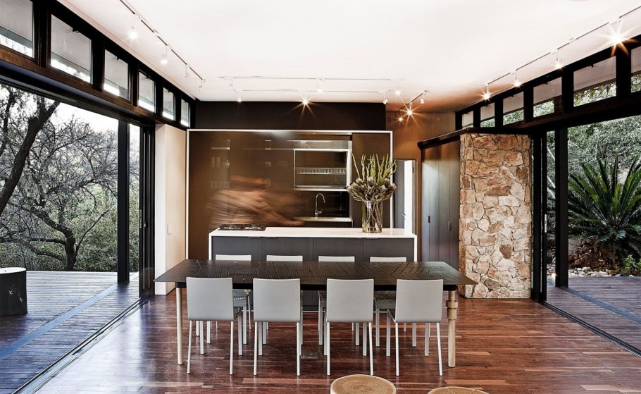 Фахверк интерьер частного дома