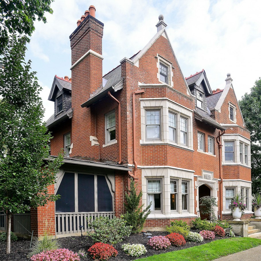 Victorian House Style Англия