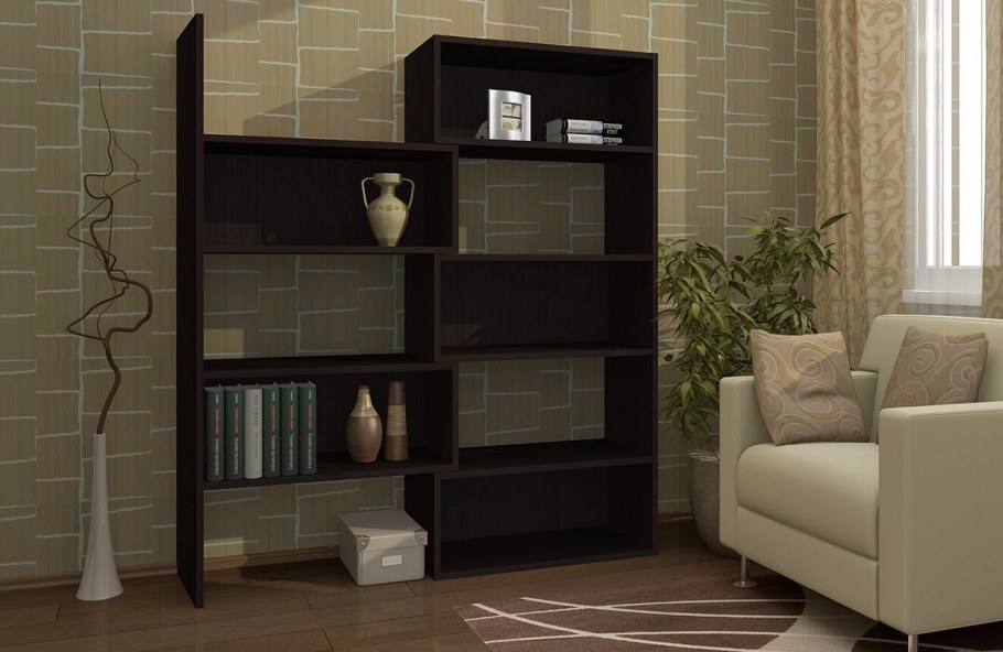 Регион 058 стеллаж трансформер ЛДСП