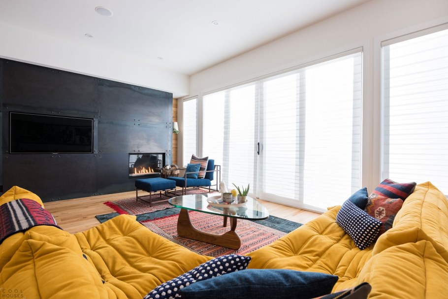 Чилл зона интерьер