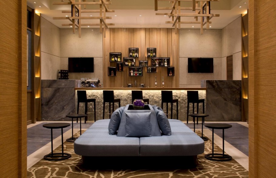 VIP комната в кальянной