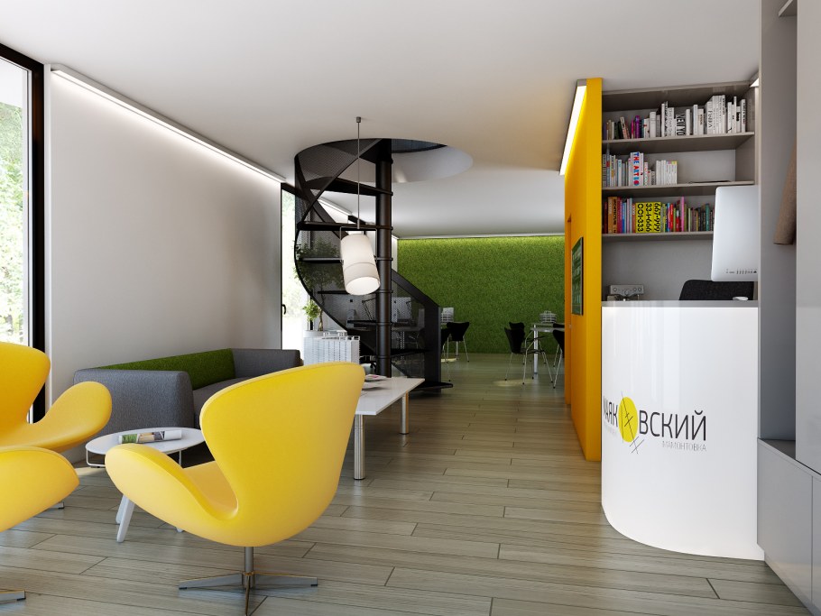 Вип зона в кальянной