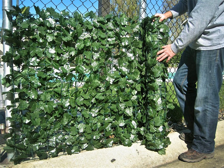 Искусственная Живая изгородь