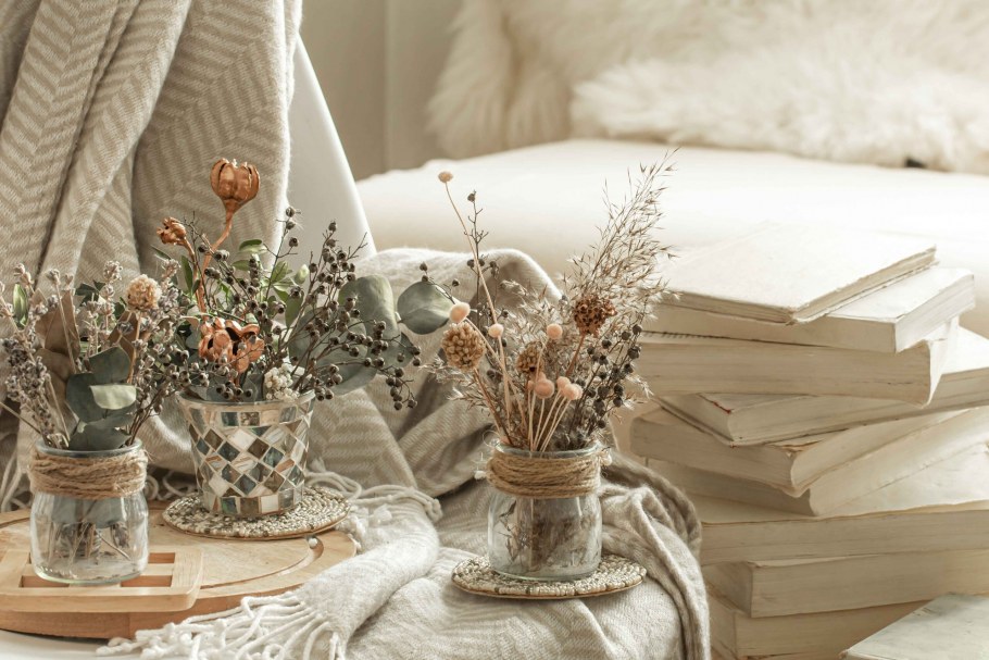 Датский интерьер хюгге