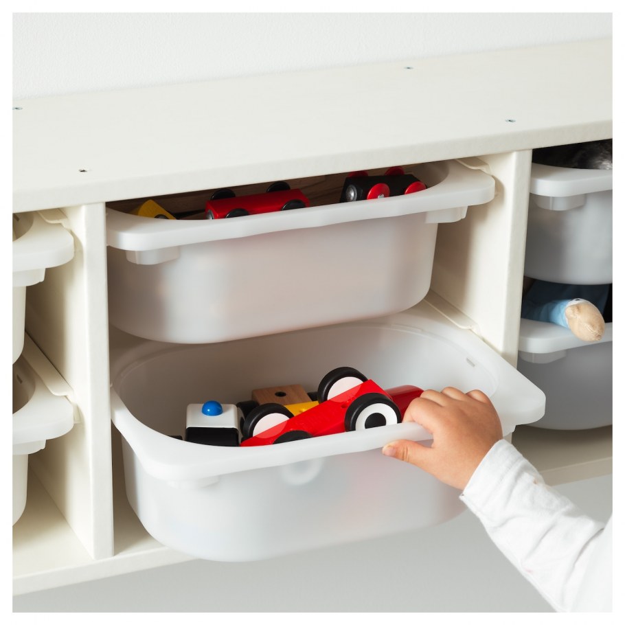 Икеа ТРУФАСТ настенный модуль