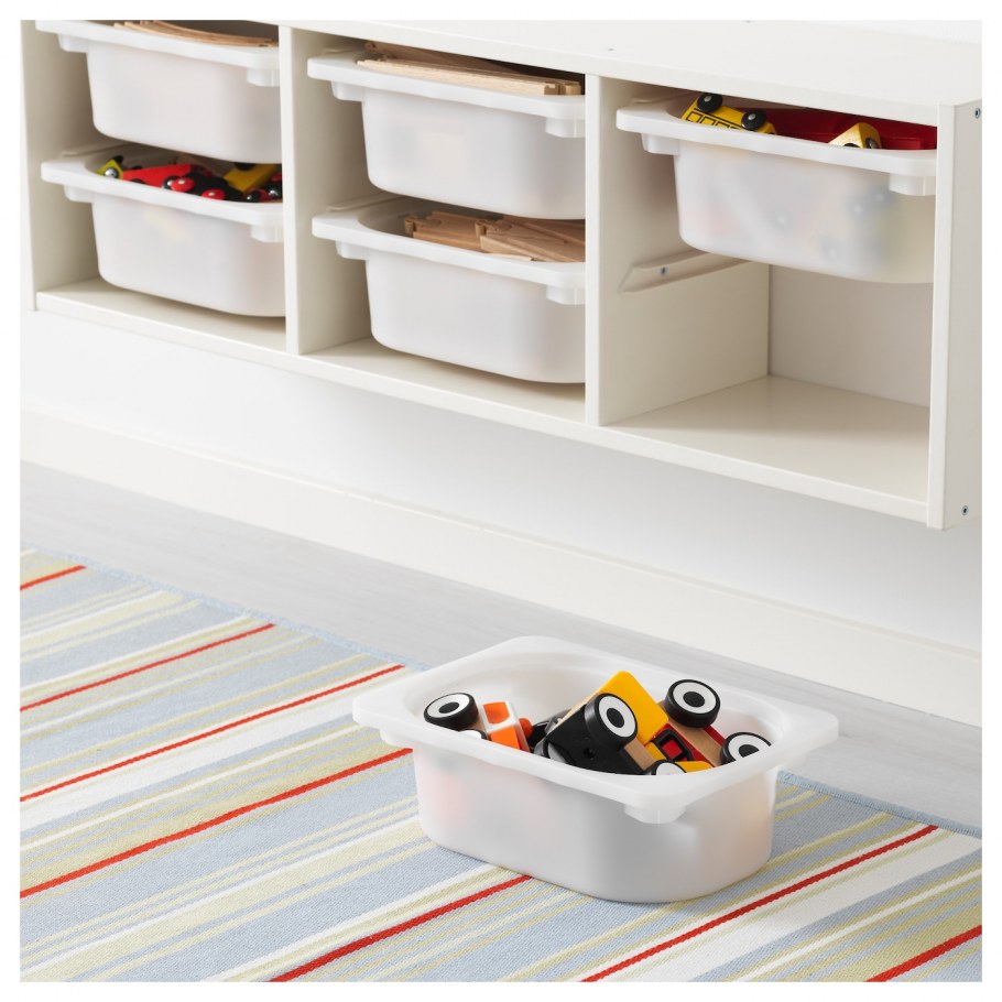 Икеа ТРУФАСТ стеллаж