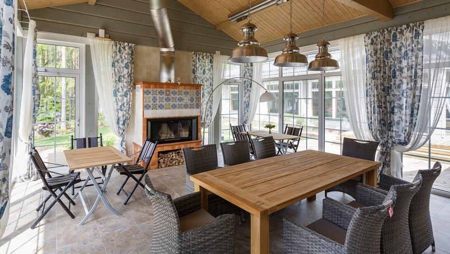 Беседка Хонка