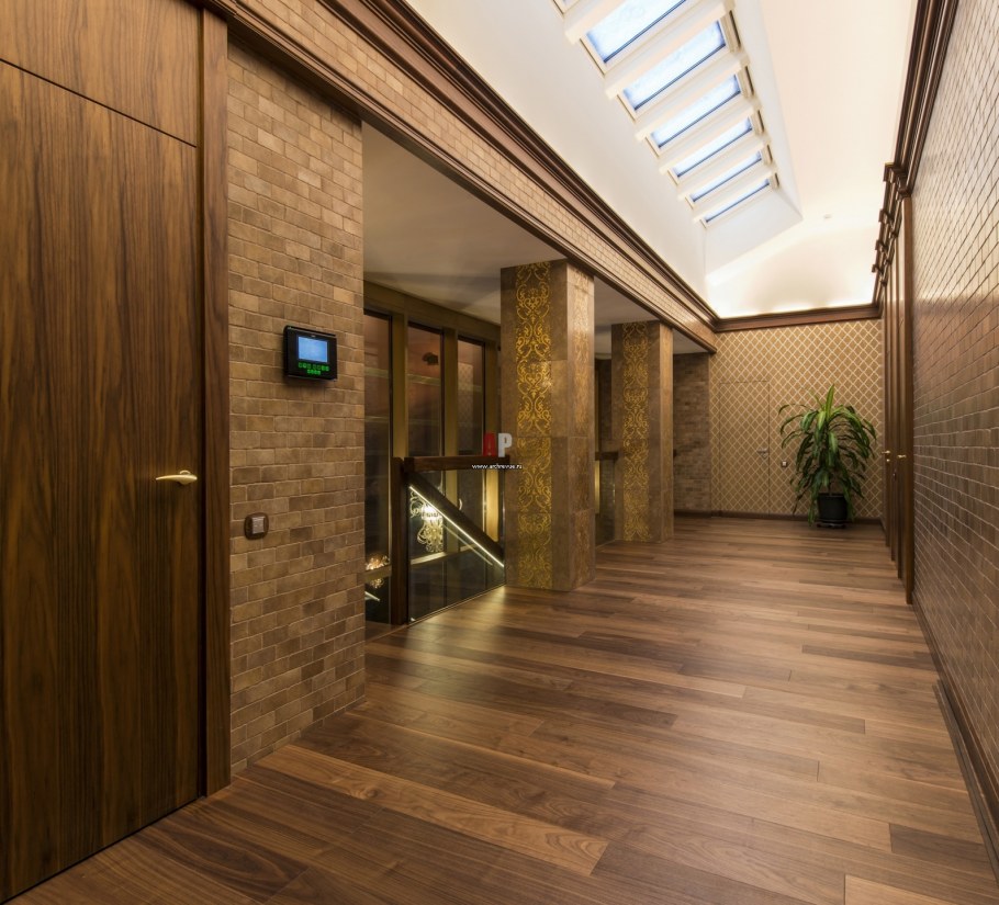 Отделочный материал для холла