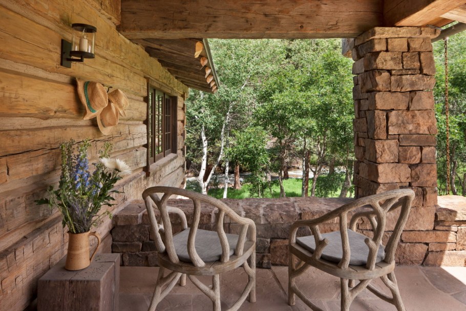 Иван Бережняк рустикальный стиль