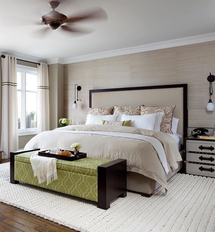 Кэндис Олсон спальни