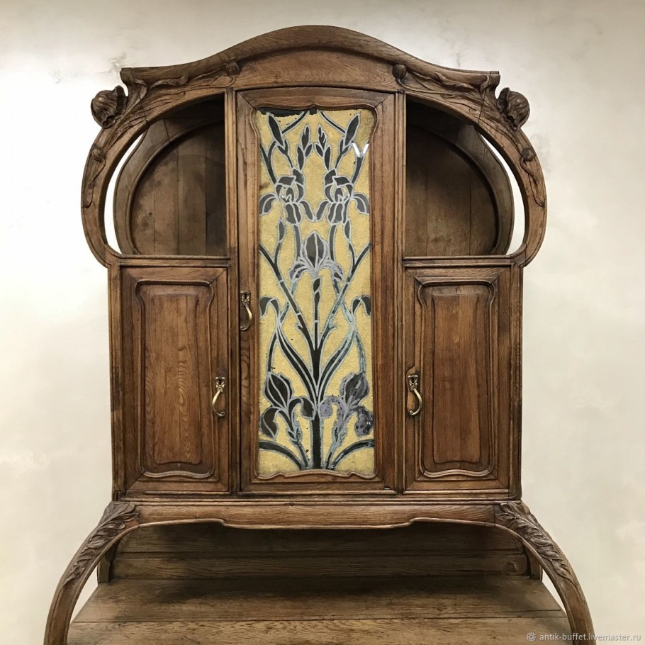 Стеллаж из ящиков