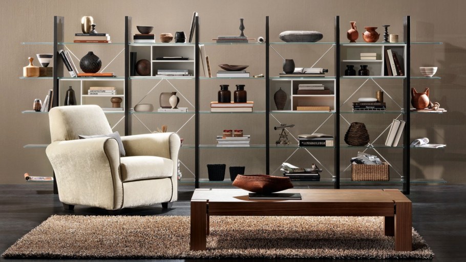 Декоративные тарелки в интерьере