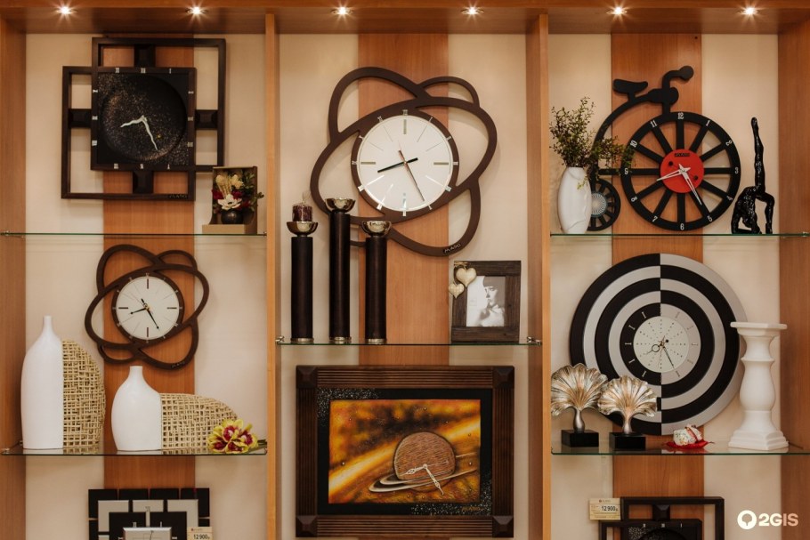 Необычные предметы интерьера