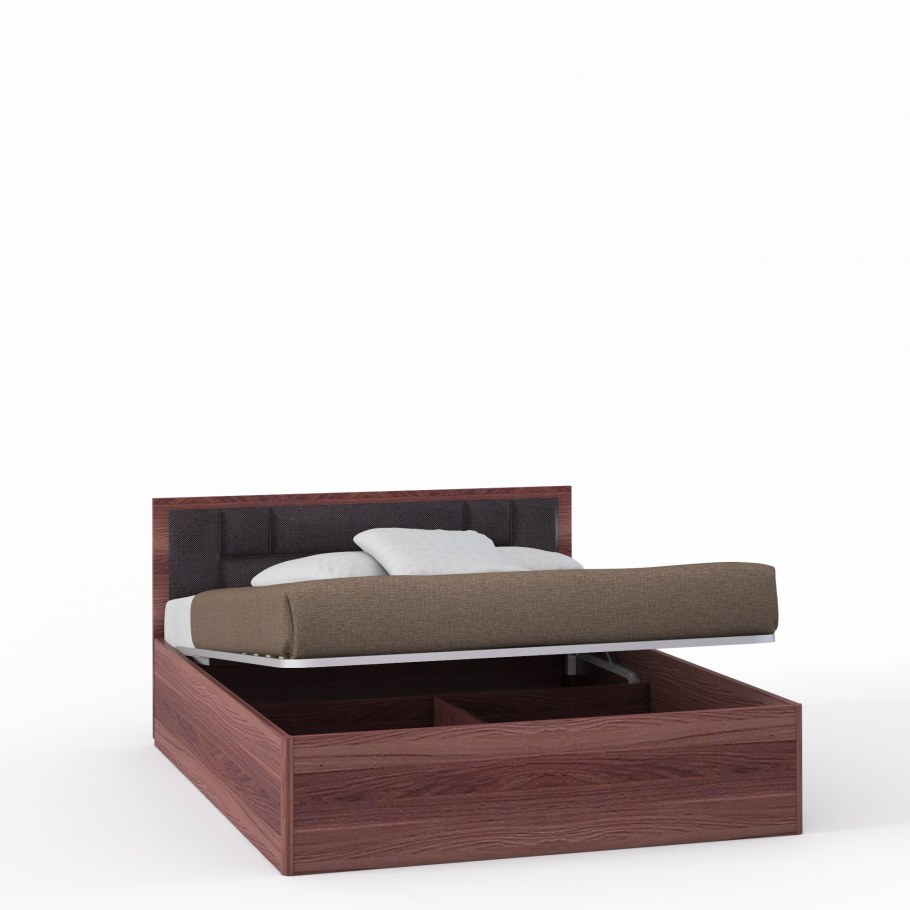 Кровать Шатура Rimini Choco