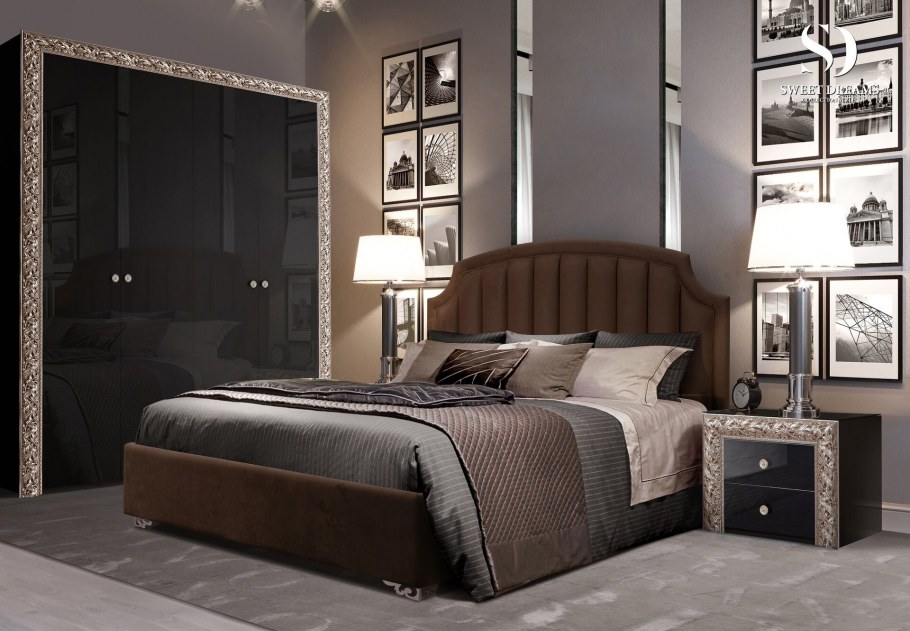 Ярцево мебель. Кровать Verona