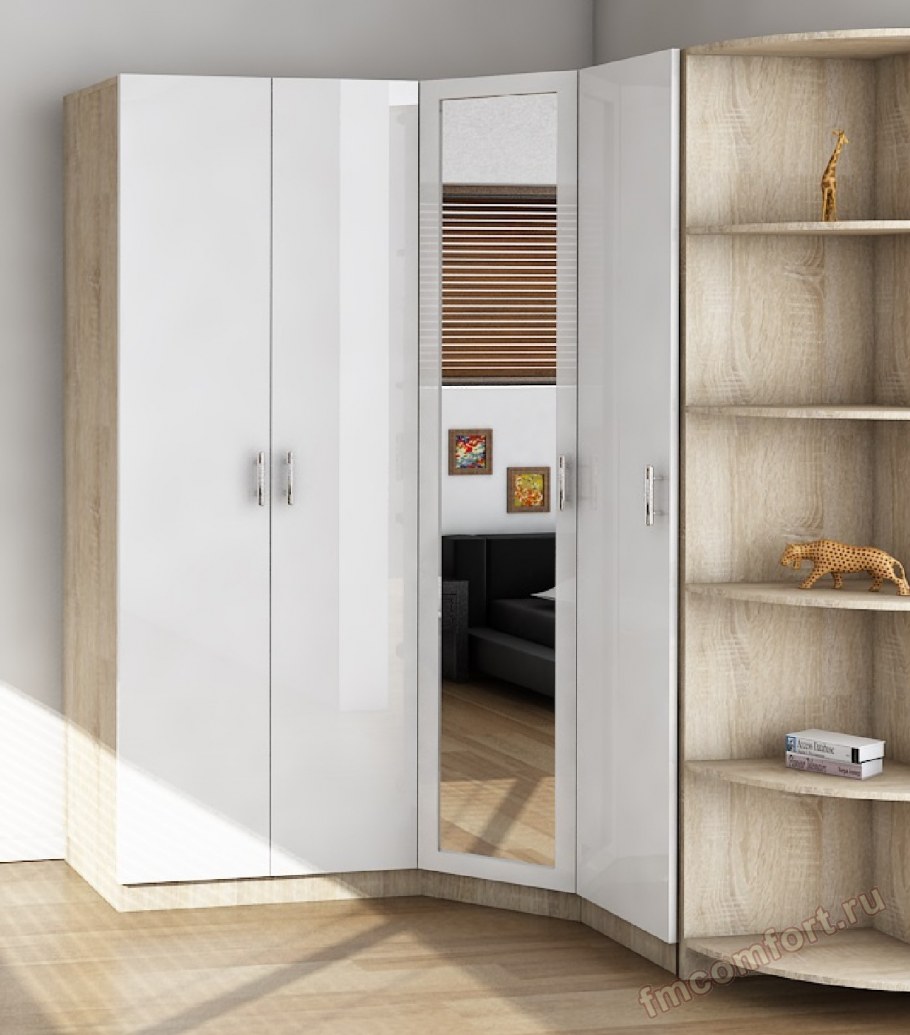 Шкаф Меркурий Люкс 12