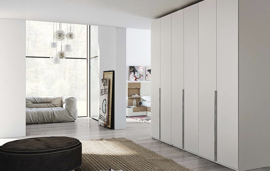 Шкаф one с 2 раздвижными дверями 195 h240