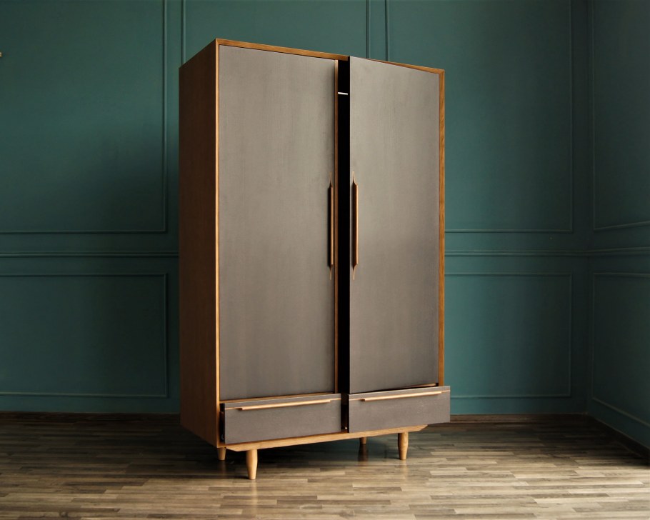 Шкаф Bruni Black