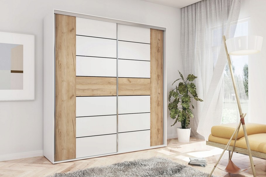 Шкаф купе Sliding-Door Wardrobe