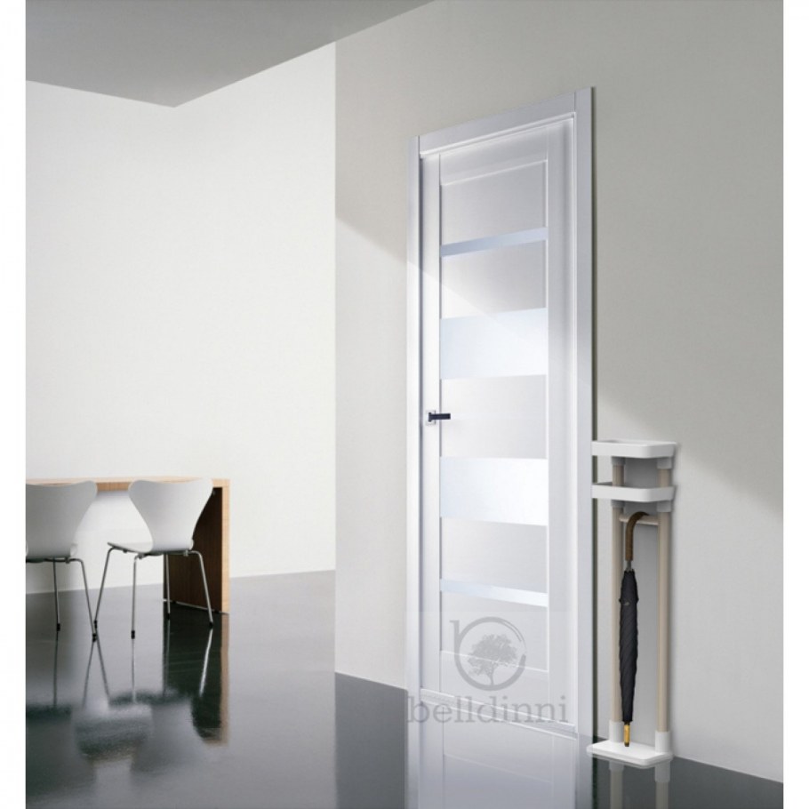 Belwooddoors Мирелла белый глянец