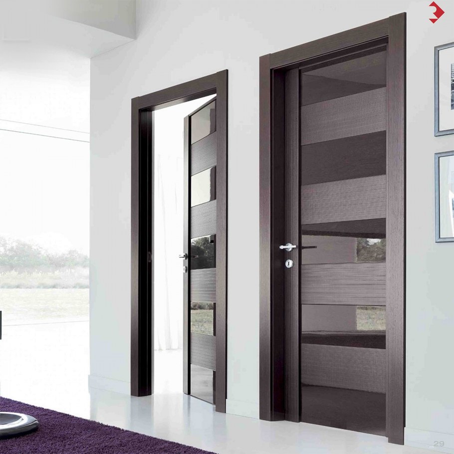 Rovere Grigio двери