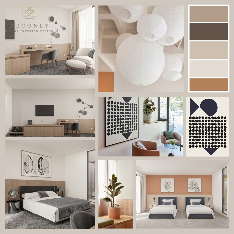 Консоли в морском стиле