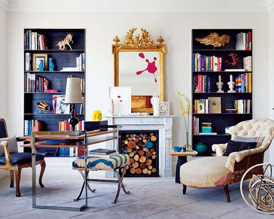 Стилистический коллаж детской