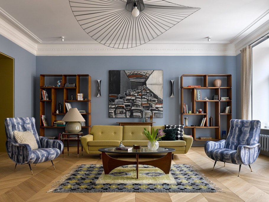 Коллаж стилистического решения