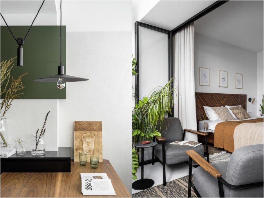 Moodboard интерьер Скандинавский стиль