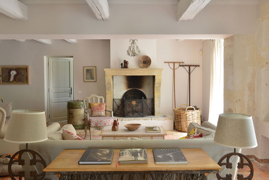 Коллаж интерьера