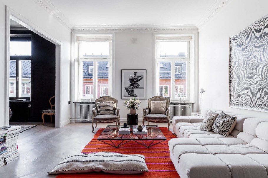 Кухни современные тенденции