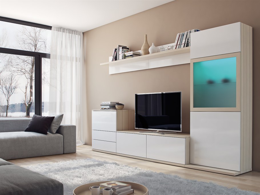 Стенка ОГОГО Обстановочка