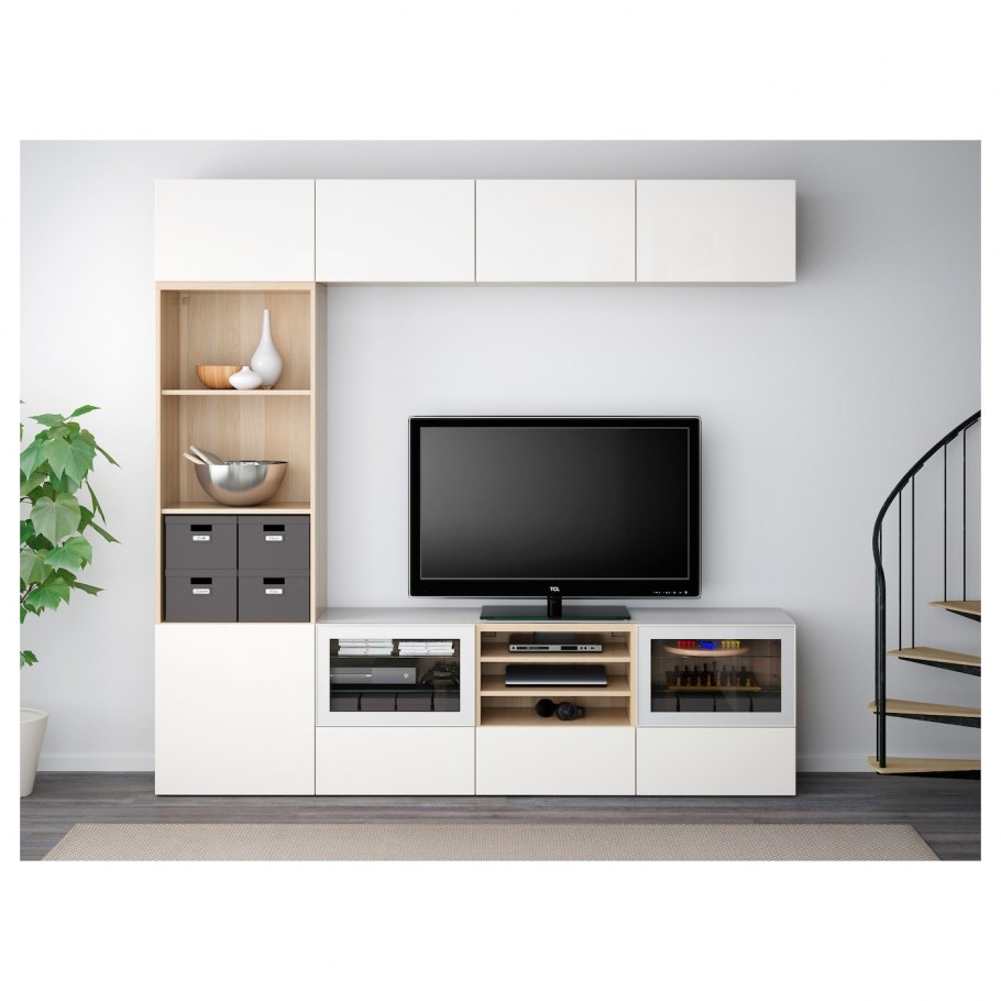 Шкаф для ТВ БЕСТО ikea