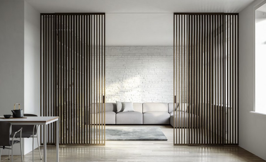 Раздвижная дверь ADL line