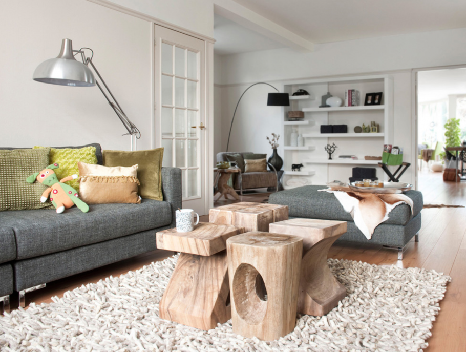 Предметы интерьера